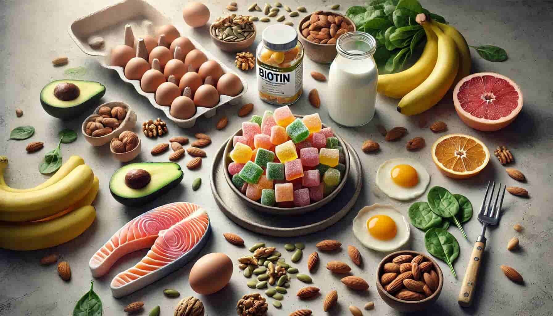 Biotin Gummies